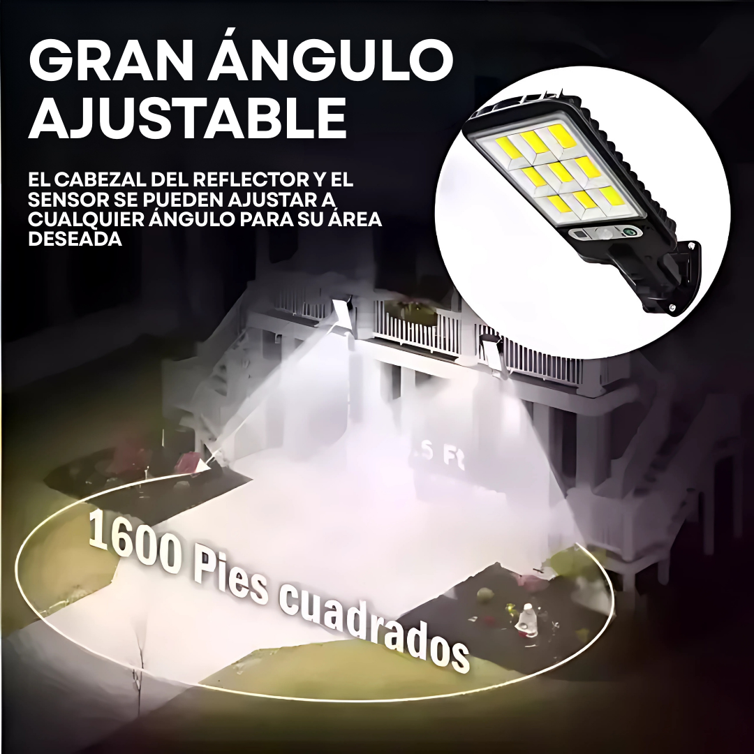 3x1 Reflector Solar Infinity - Instalación fácil y ahorro garantizado