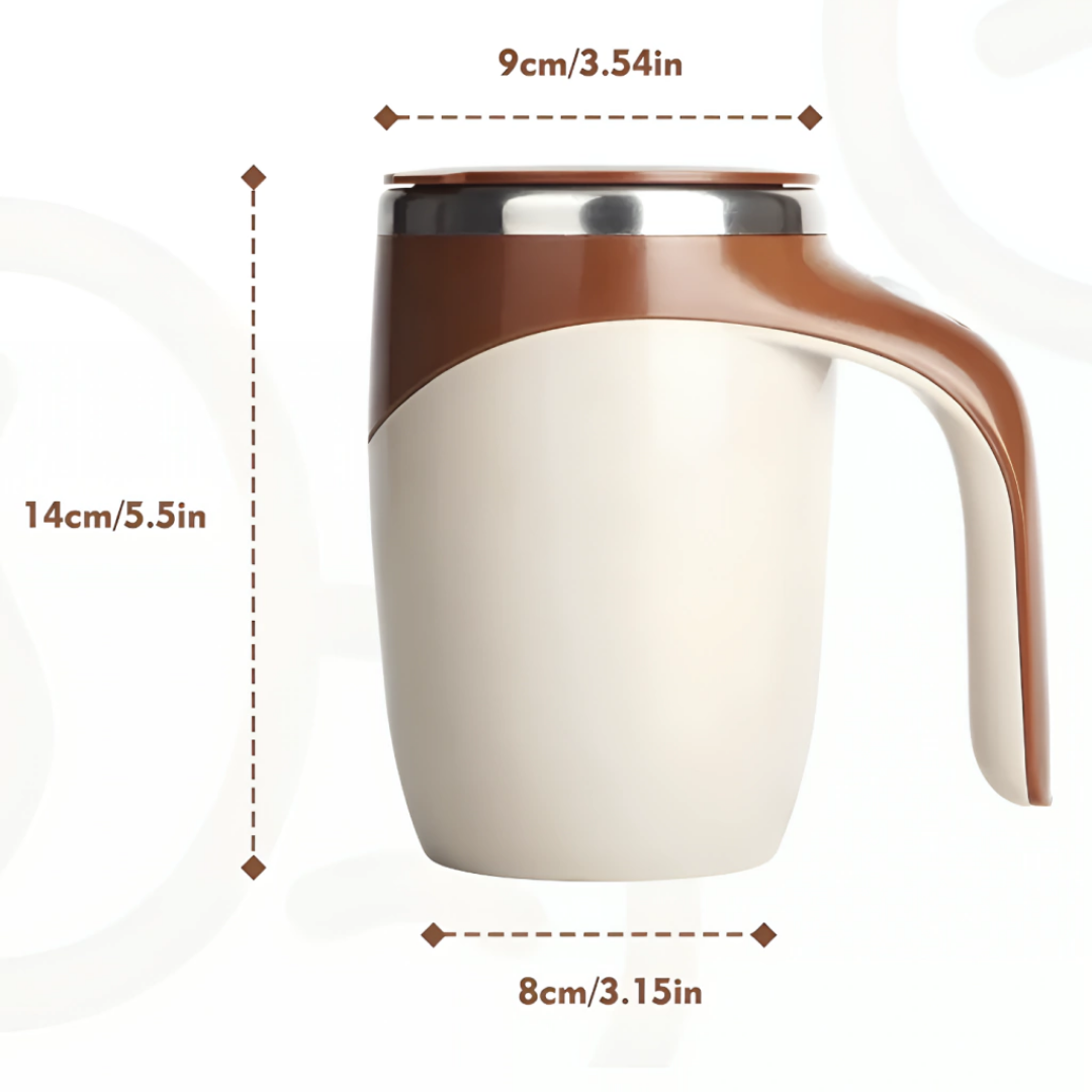 Taza Térmica Eléctrica - 50%OFF