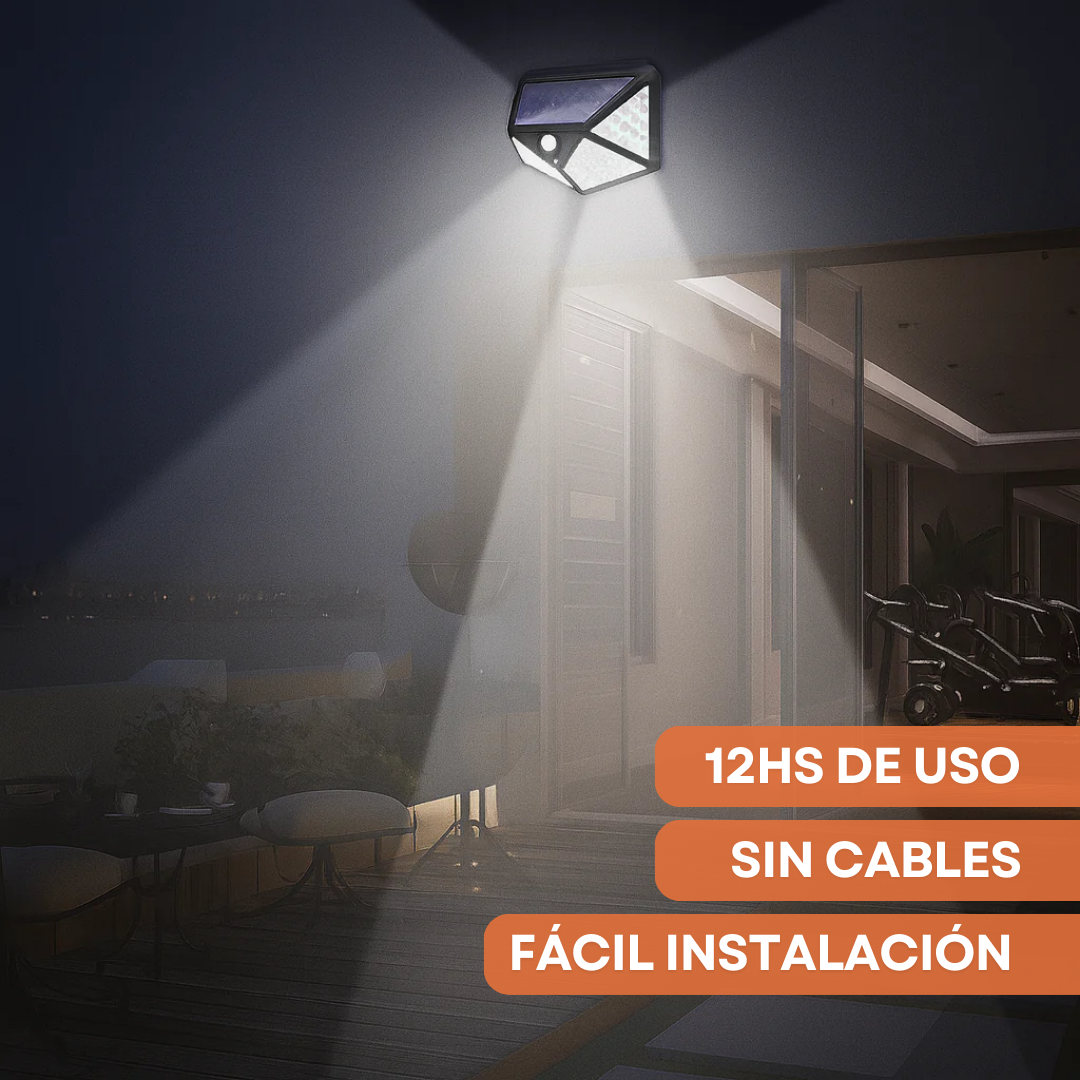 5x1 Pack Reflector Infinity - Iluminación y ahorro total