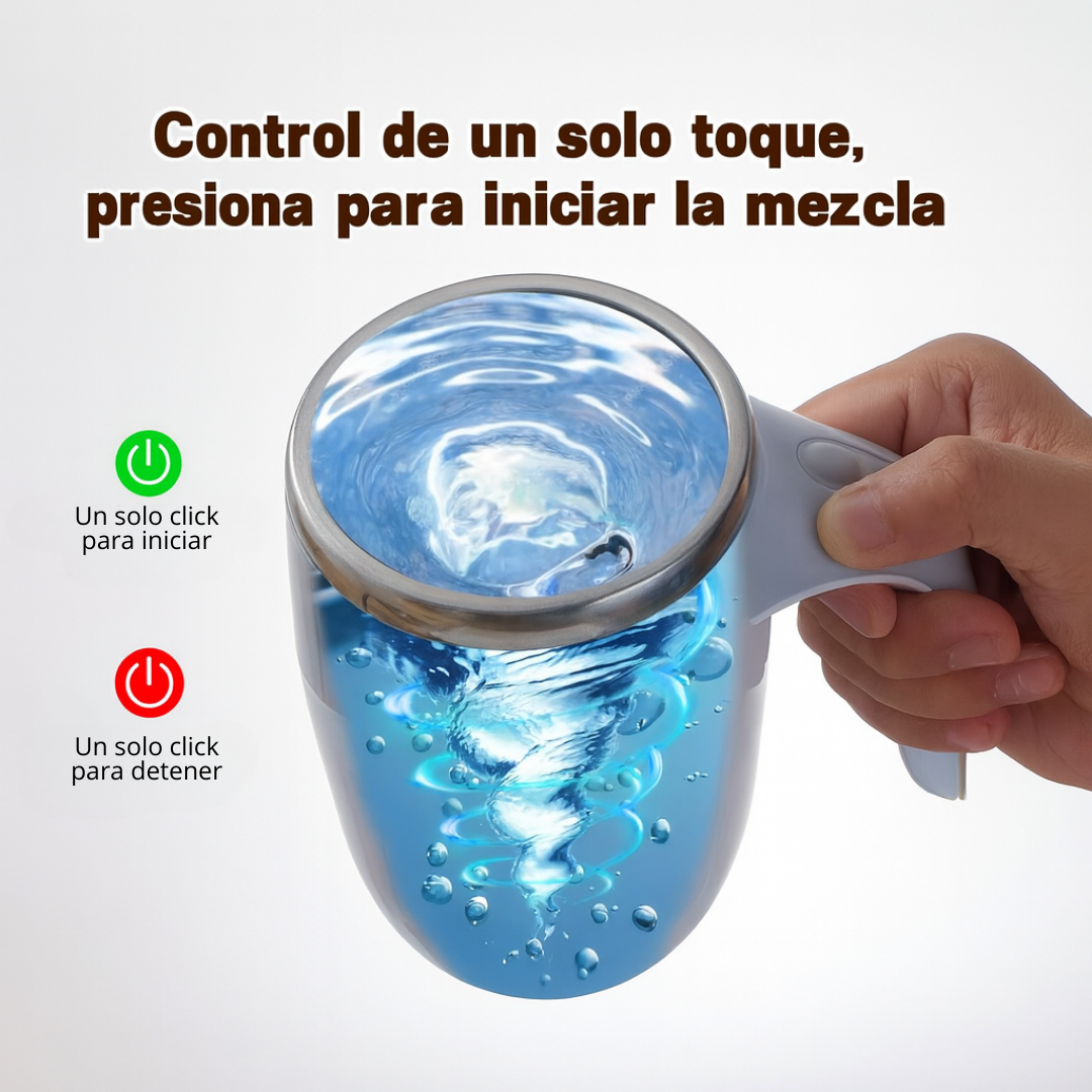 Taza Térmica Eléctrica - 50%OFF