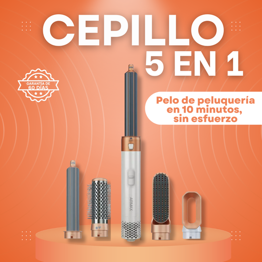 Cepillo 5 en 1 - INFINITY SHOP™