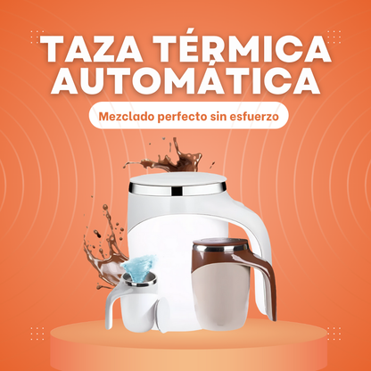 Taza Térmica Eléctrica - 50%OFF