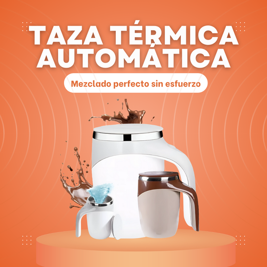 Taza Térmica Eléctrica - 50%OFF