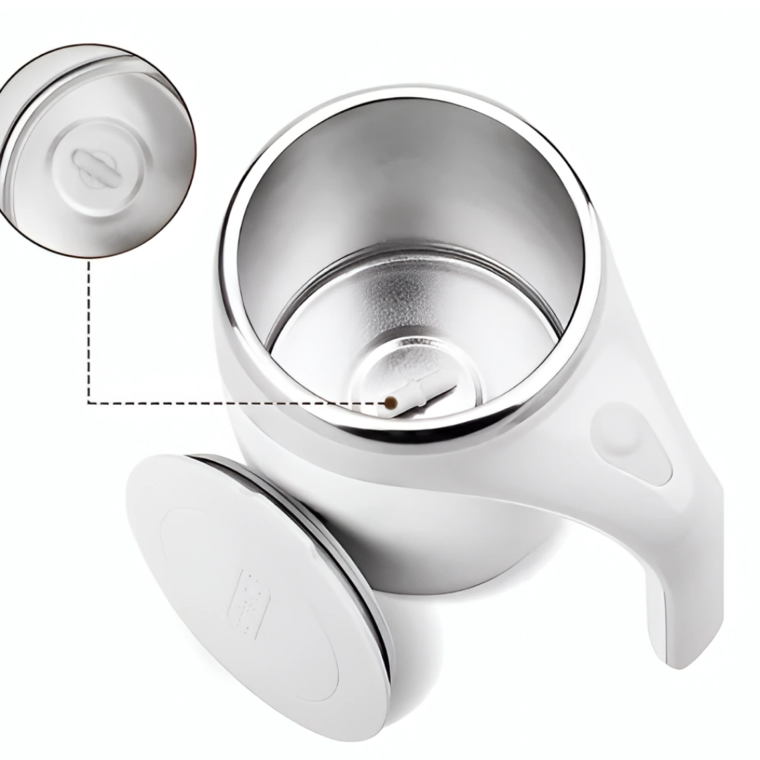 Taza Térmica Eléctrica - 50%OFF