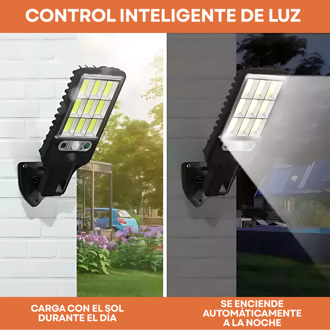3x1 Reflector Solar Infinity - Instalación fácil y ahorro garantizado