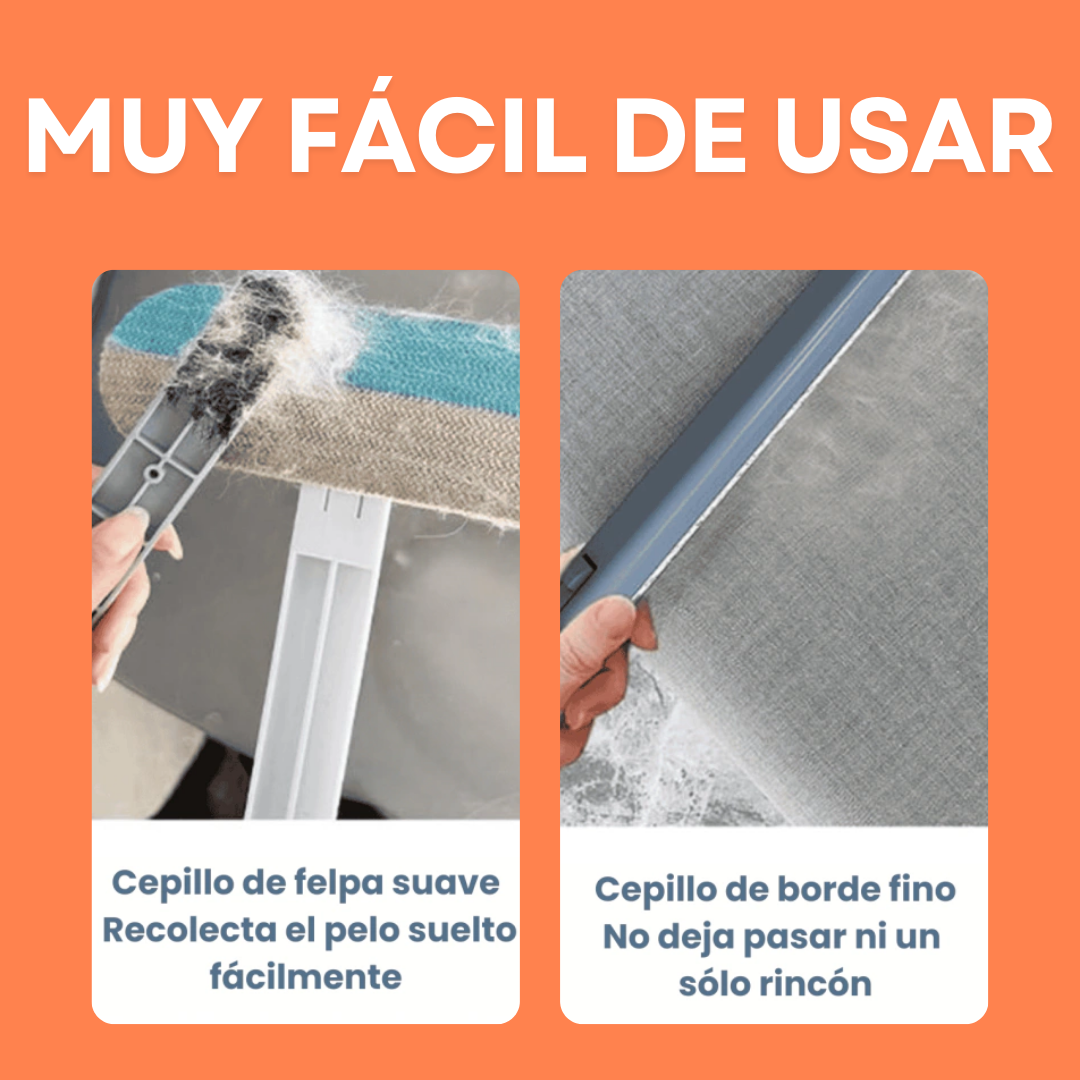 Cepillo Multifunción® + Pelota Interactiva DE REGALO