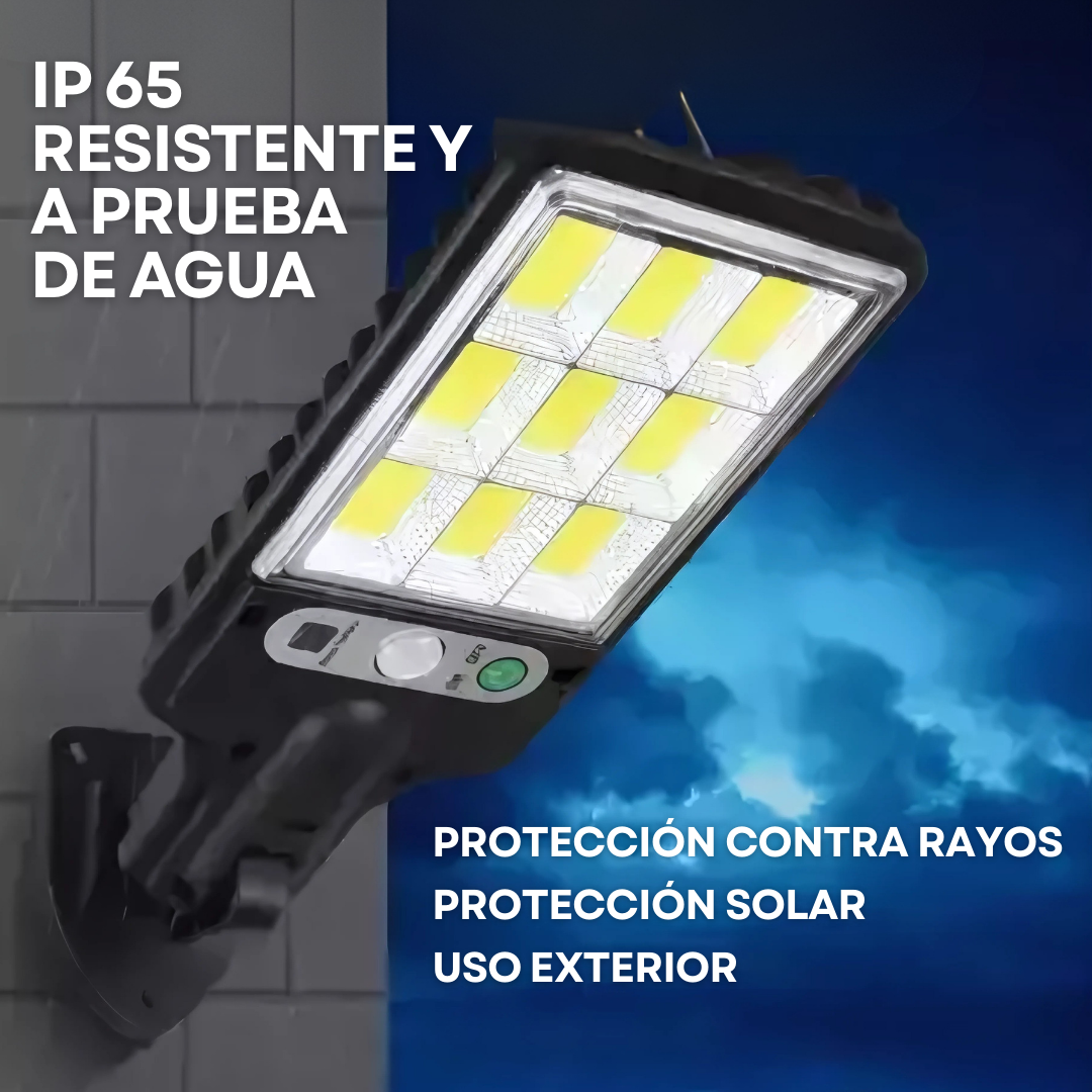 3x1 Reflector Solar Infinity - Instalación fácil y ahorro garantizado