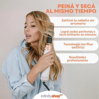 Cepillo 5 en 1 - INFINITY SHOP™