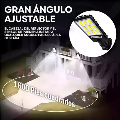 3x1 Reflector Solar Infinity - Instalación fácil y ahorro garantizado