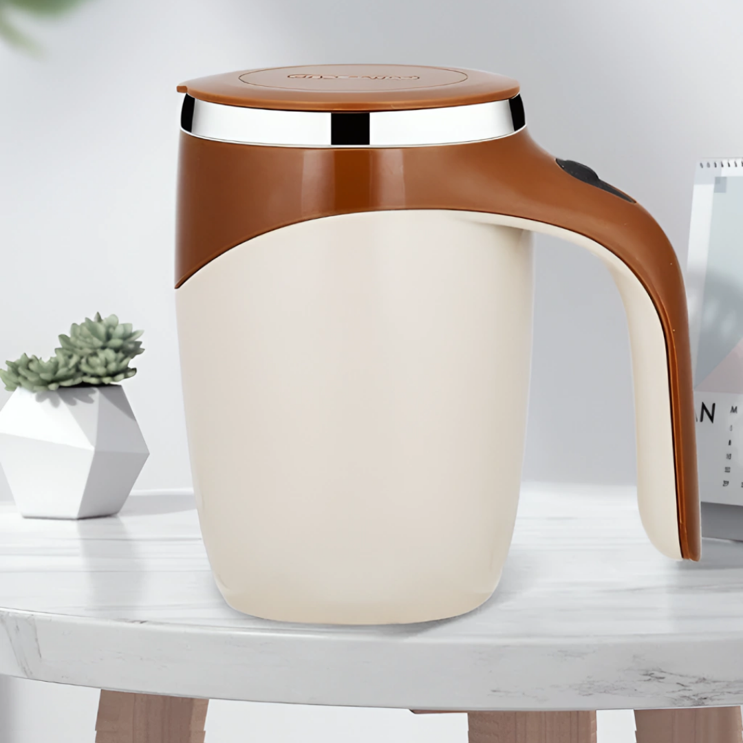 Taza Térmica Eléctrica - 50%OFF