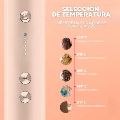 Liss Pro® + Kit de guardado DE REGALO