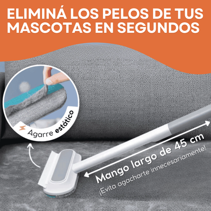 Cepillo Multifunción® + Pelota Interactiva DE REGALO
