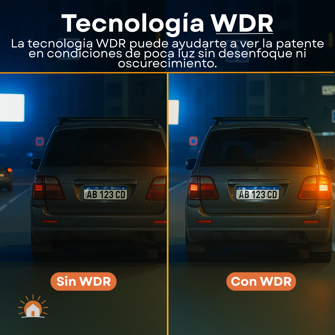 Dash Cam Full HD | Seguridad y Tranquilidad al Volante