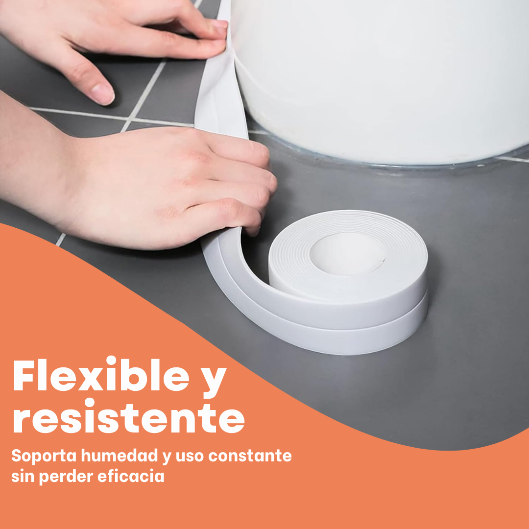 4x1 Cinta Selladora Power Pro ® - Protegé tu hogar de la humedad al instante