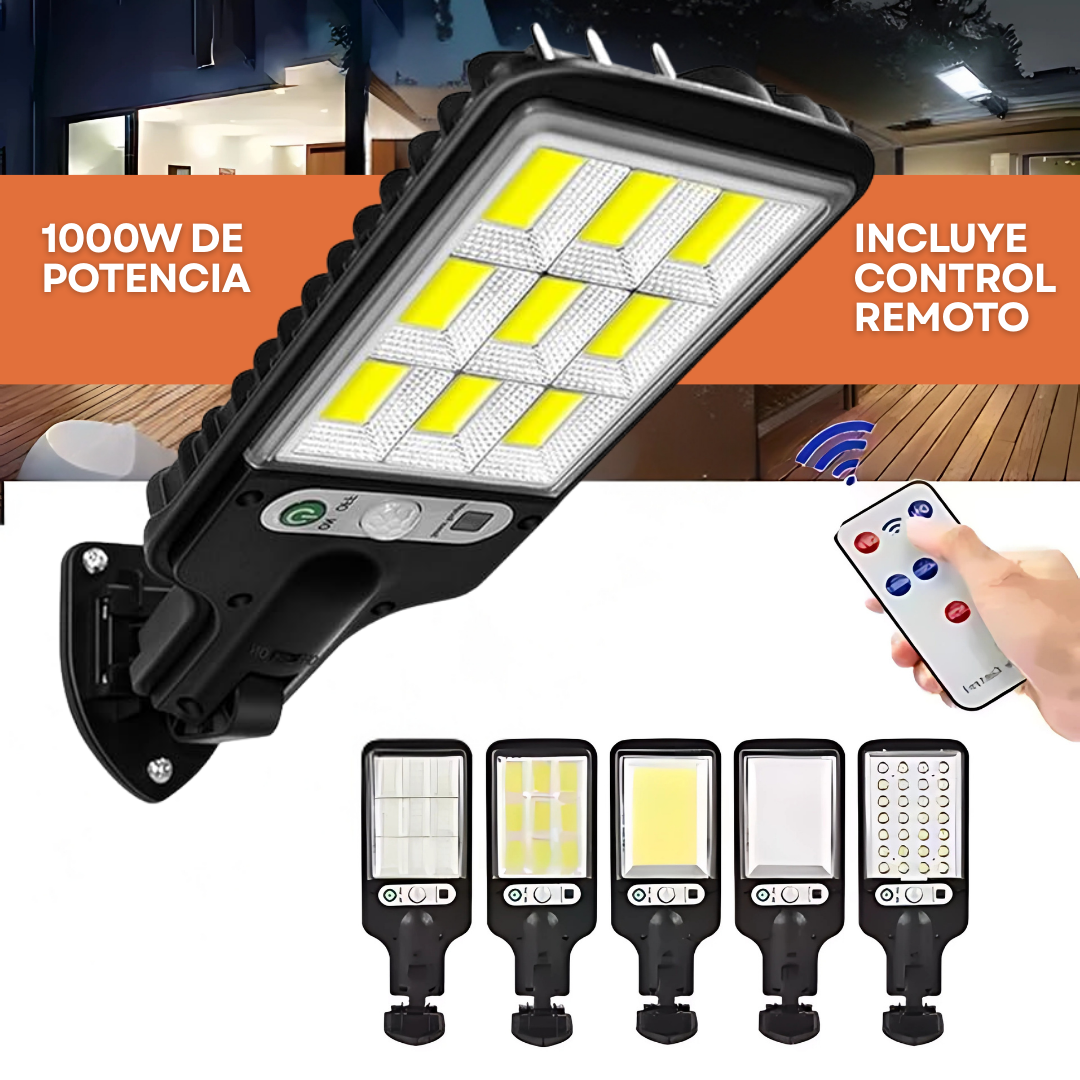 3x1 Reflector Solar Infinity - Instalación fácil y ahorro garantizado