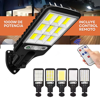 3x1 Reflector Solar Infinity - Instalación fácil y ahorro garantizado