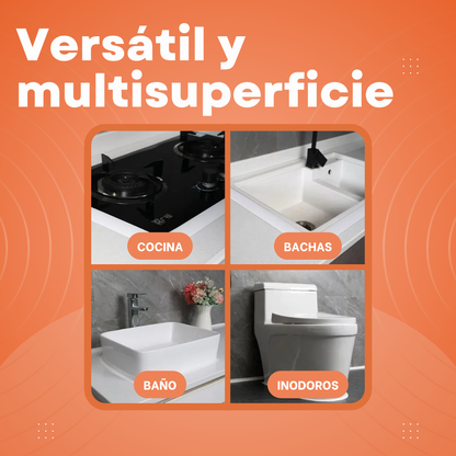 4x1 Cinta Selladora Power Pro ® - Protegé tu hogar de la humedad al instante