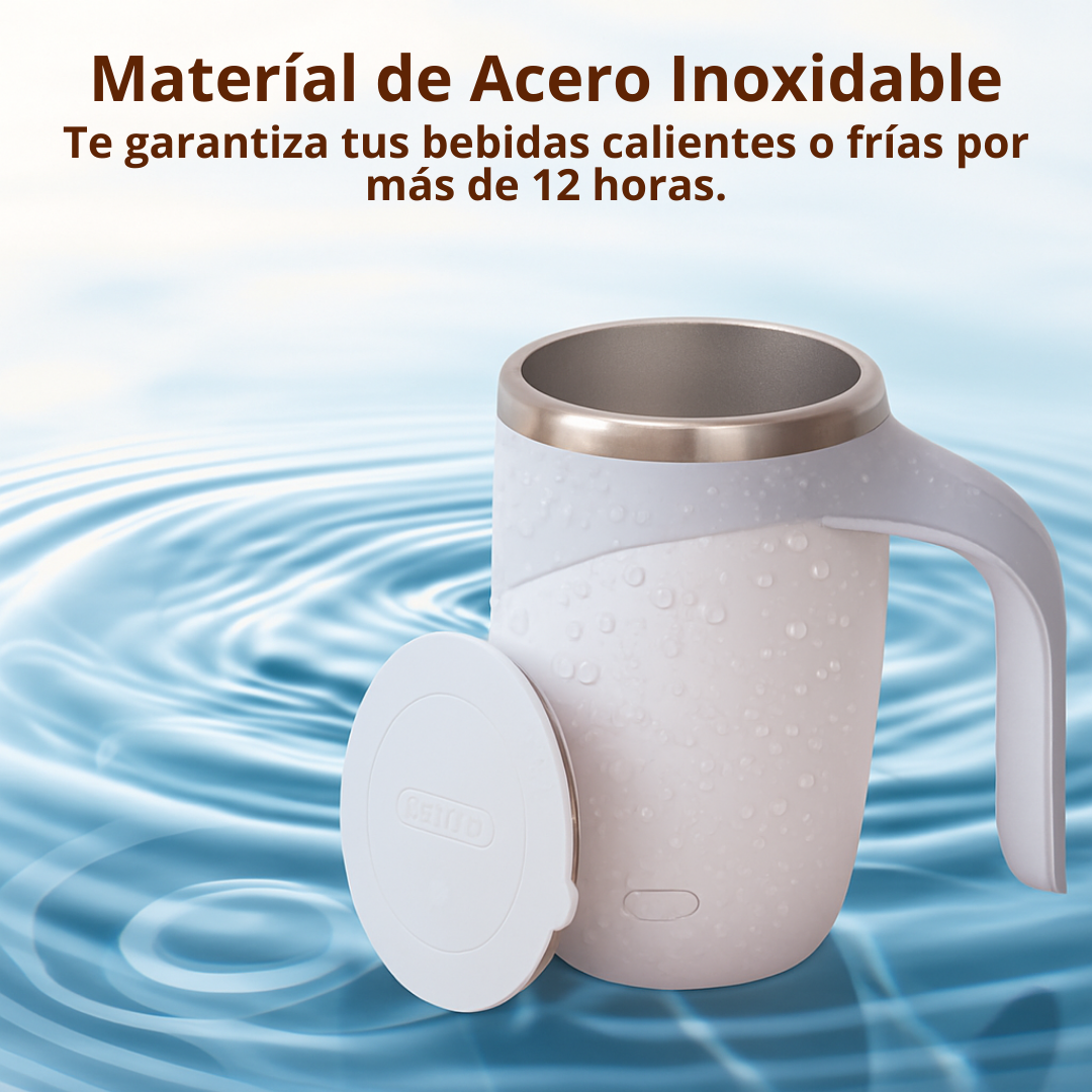 Taza Térmica Eléctrica - 50%OFF